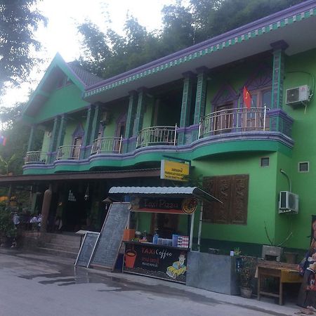 Phonemany Guesthouse Pakbeng Luaran gambar
