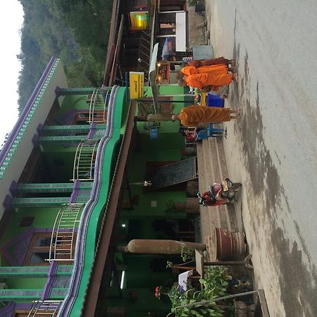 Phonemany Guesthouse Pakbeng Luaran gambar