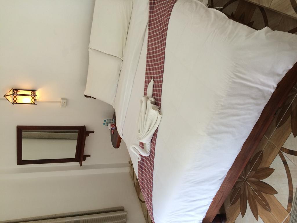 Phonemany Guesthouse Pakbeng Luaran gambar