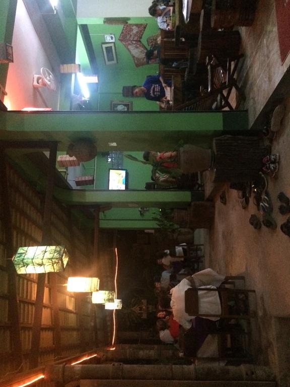 Phonemany Guesthouse Pakbeng Luaran gambar