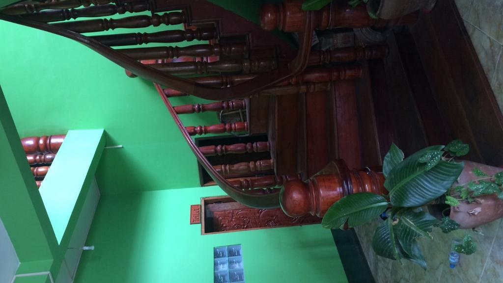Phonemany Guesthouse Pakbeng Luaran gambar