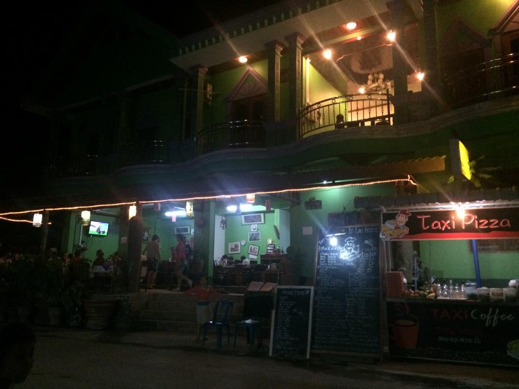 Phonemany Guesthouse Pakbeng Luaran gambar