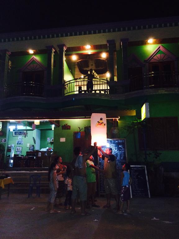 Phonemany Guesthouse Pakbeng Luaran gambar