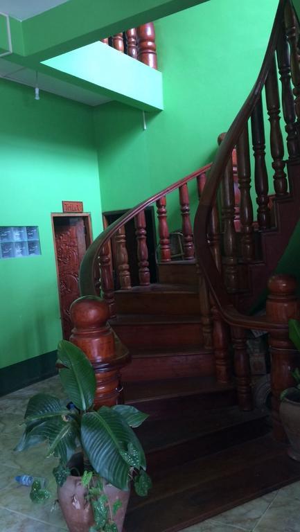 Phonemany Guesthouse Pakbeng Luaran gambar