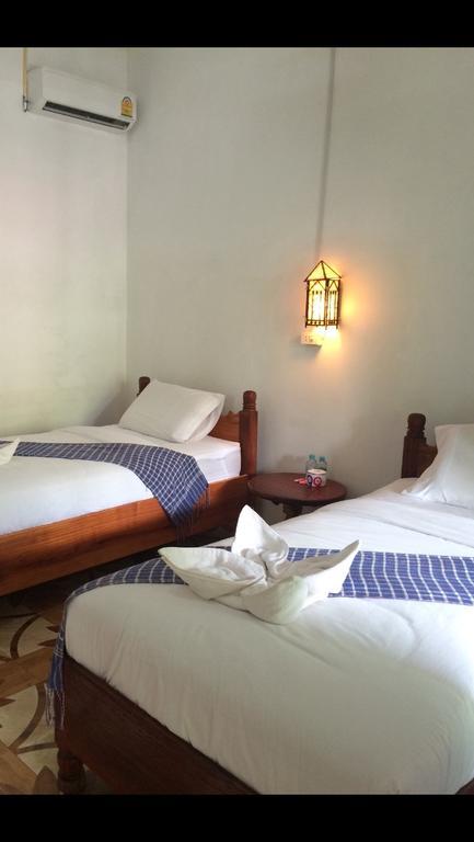 Phonemany Guesthouse Pakbeng Luaran gambar