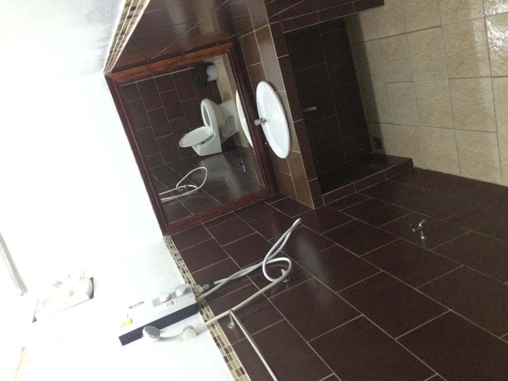 Phonemany Guesthouse Pakbeng Luaran gambar