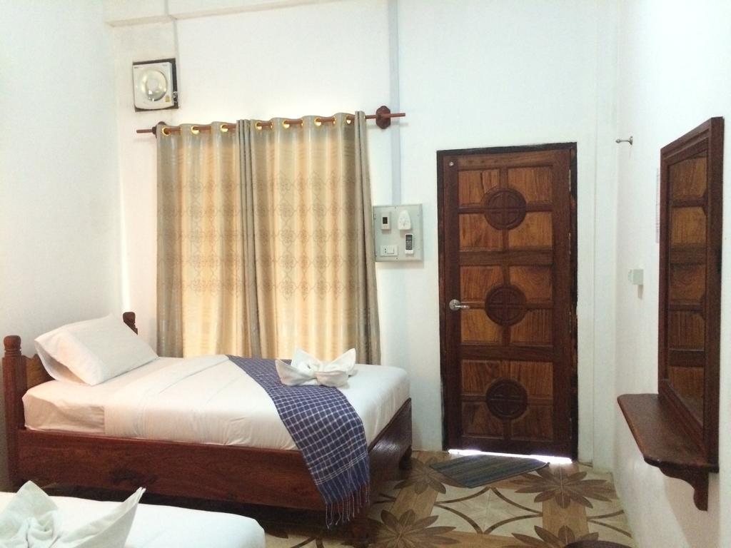 Phonemany Guesthouse Pakbeng Luaran gambar