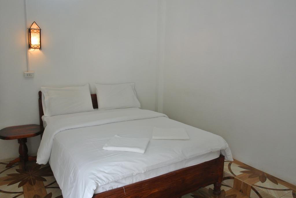 Phonemany Guesthouse Pakbeng Luaran gambar