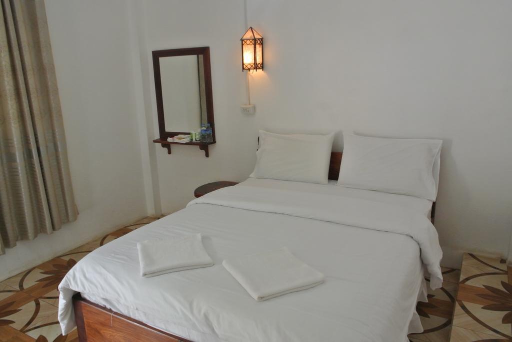 Phonemany Guesthouse Pakbeng Luaran gambar