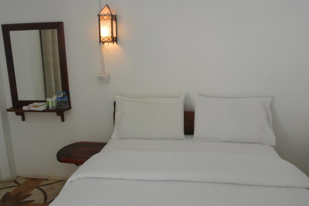 Phonemany Guesthouse Pakbeng Luaran gambar
