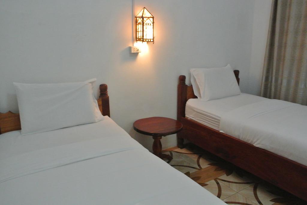 Phonemany Guesthouse Pakbeng Luaran gambar