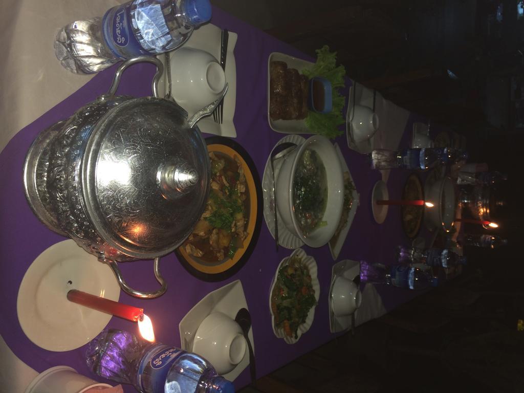Phonemany Guesthouse Pakbeng Luaran gambar