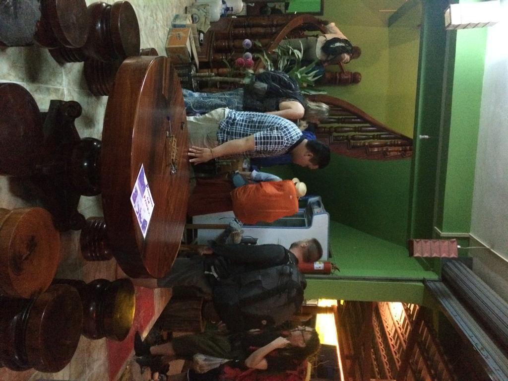 Phonemany Guesthouse Pakbeng Luaran gambar