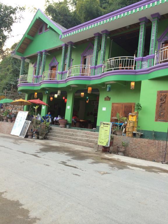 Phonemany Guesthouse Pakbeng Luaran gambar