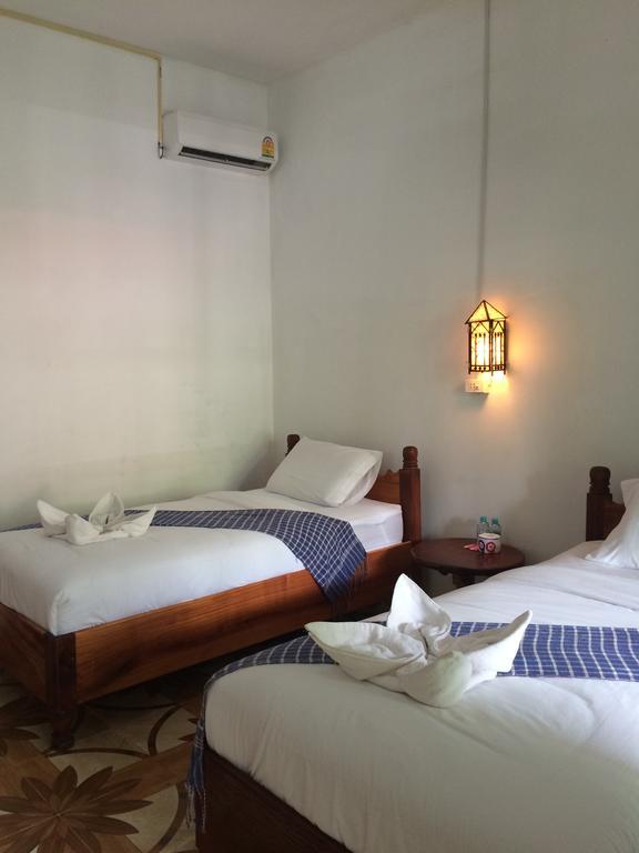 Phonemany Guesthouse Pakbeng Luaran gambar