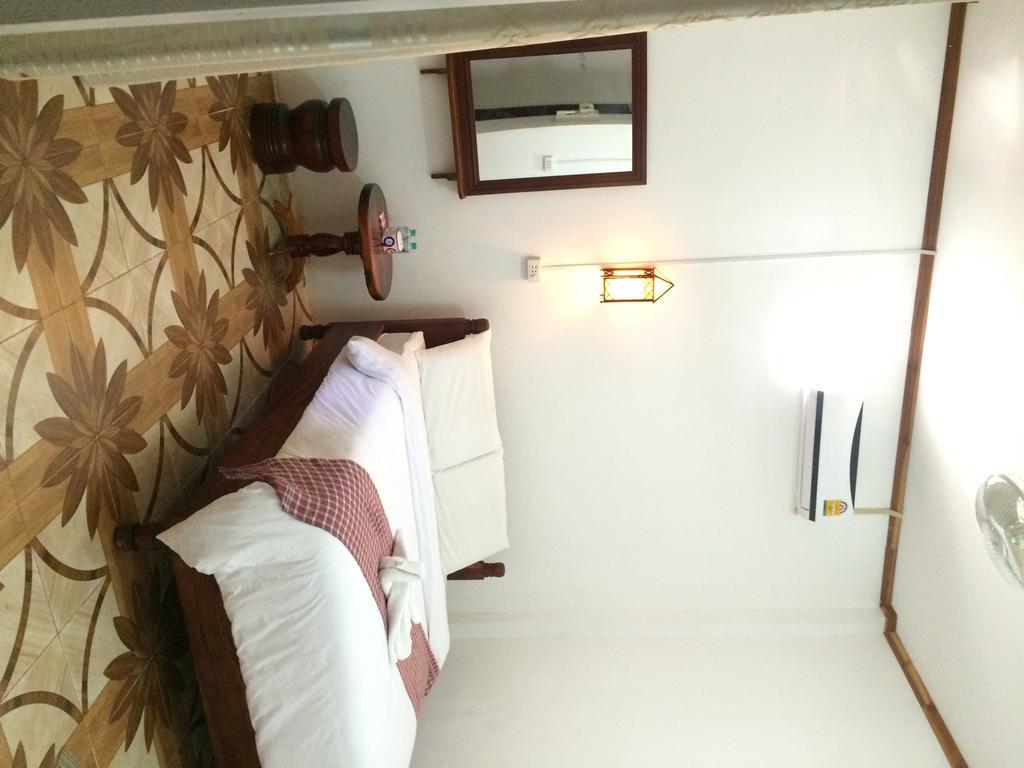Phonemany Guesthouse Pakbeng Luaran gambar