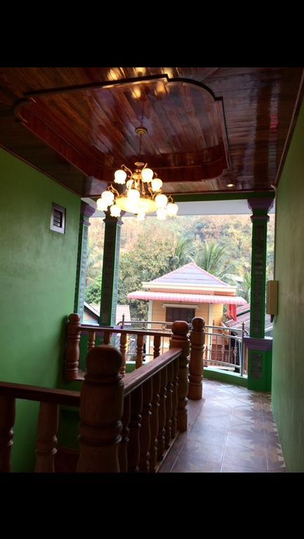 Phonemany Guesthouse Pakbeng Luaran gambar